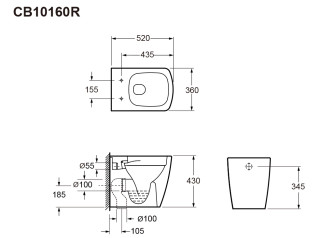 CB10160RTECH