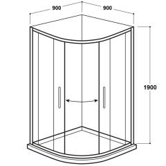 SY-VOD6SD008-D - Line Drawings